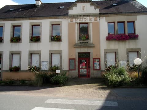 Élagueur Lanvénégen