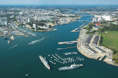 Élagueur Lorient