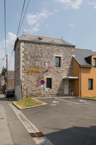 Élagueur Néant-sur-Yvel