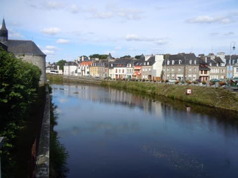 Élagueur Pontivy