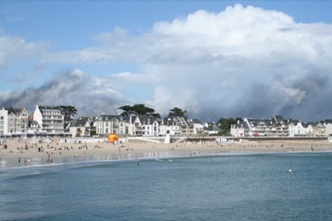 Élagueur Quiberon
