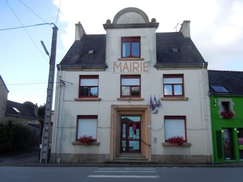 Élagueur Roudouallec