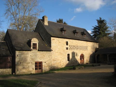 Élagueur Saint-Nolff